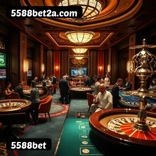 FAQ App 5588bet