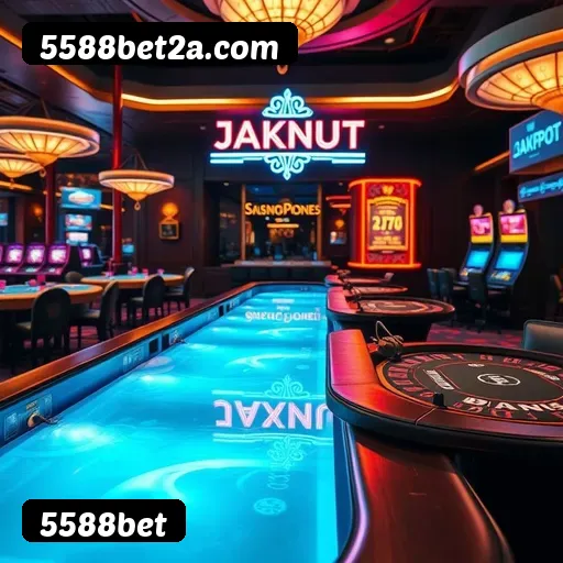 Legalidade 5588bet no Brasil