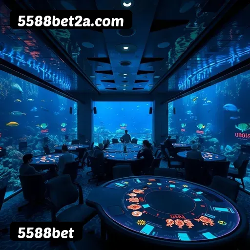 Termos e Condições Transparentes 5588bet