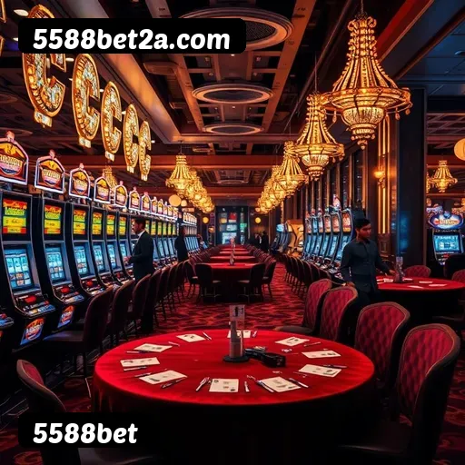 Catálogo Completo de Bônus 5588bet